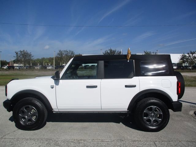 Used 2024 Ford Bronco Big Bend video 4