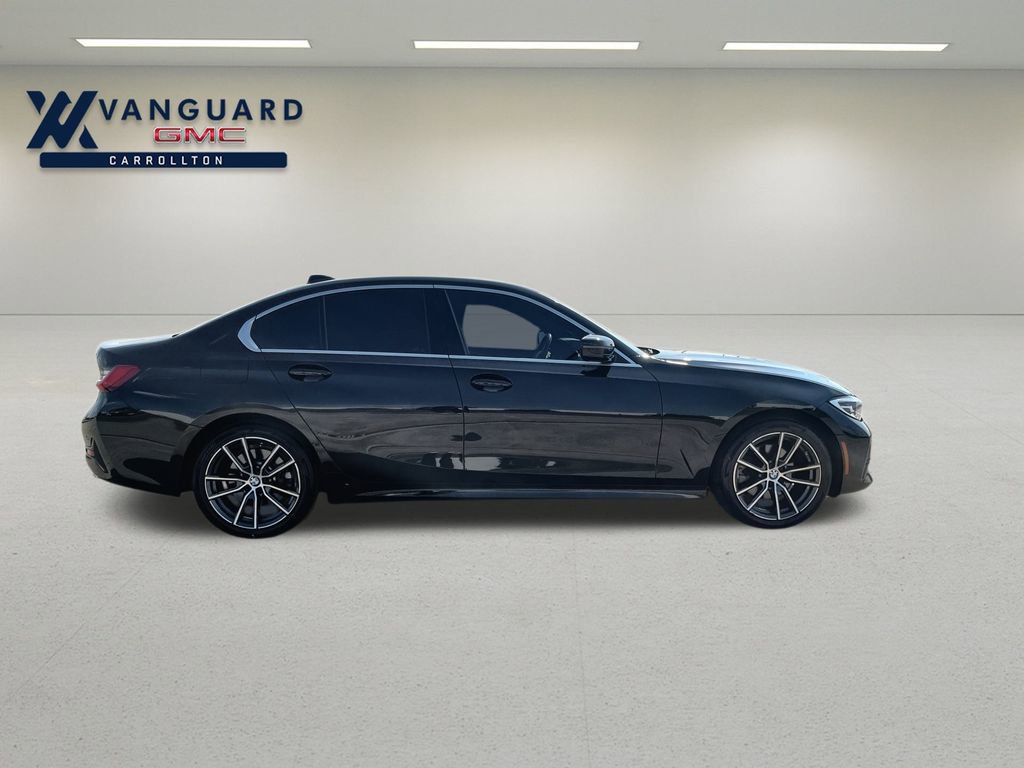 Used 2021 BMW 330i xDrive Sedan w/ Convenience Package image 12