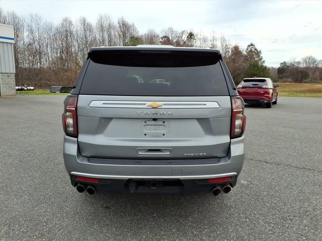 Used 2024 Chevrolet Tahoe Premier image 4