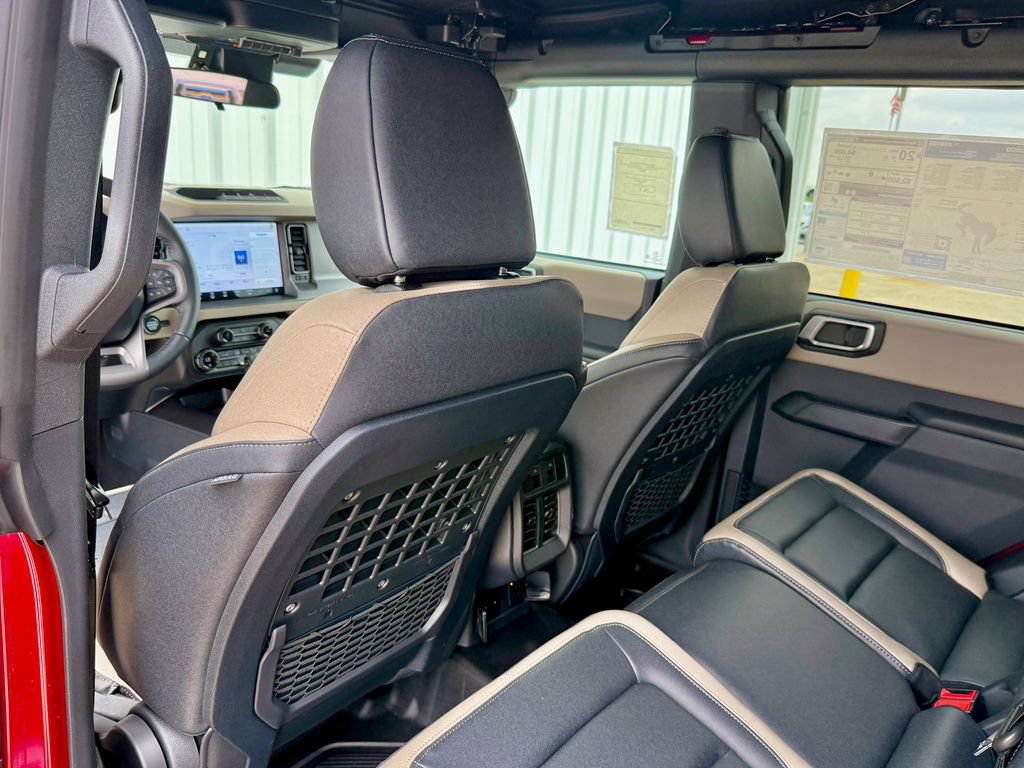 New 2026 Ford Bronco Big Bend w/ Black Diamond Package AWD/4WD image 13