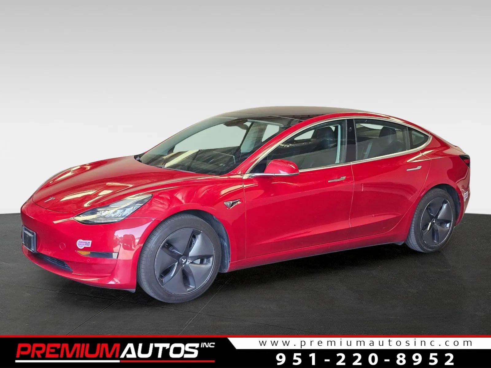 Used 2018 Tesla Model 3 Long Range