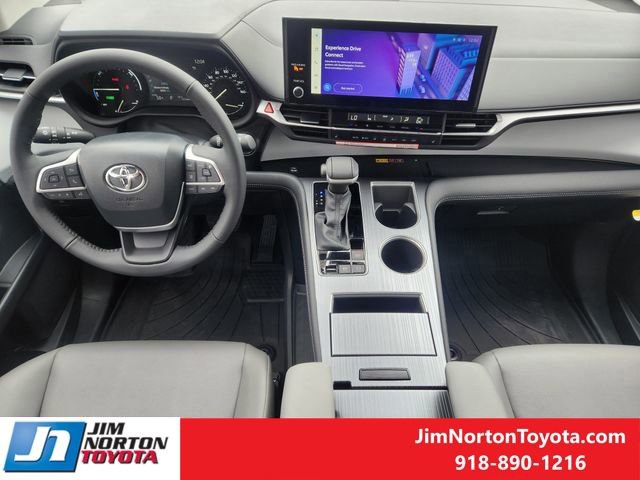 New 2026 Toyota Sienna XLE FWD image 22