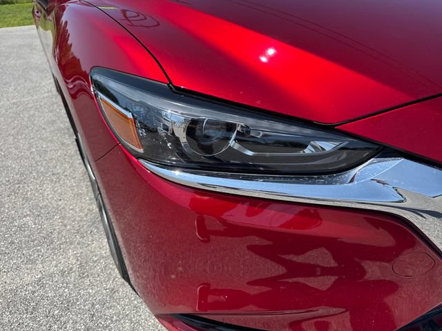 Certified 2021 MAZDA MAZDA6 Touring FWD image 10