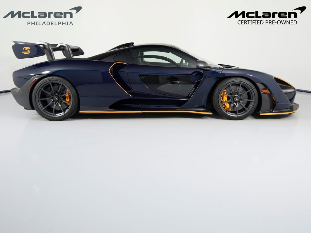 Used 2019 McLaren Senna image 4