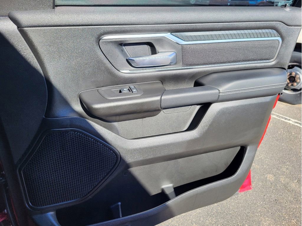Used 2025 RAM 1500 Big Horn image 16