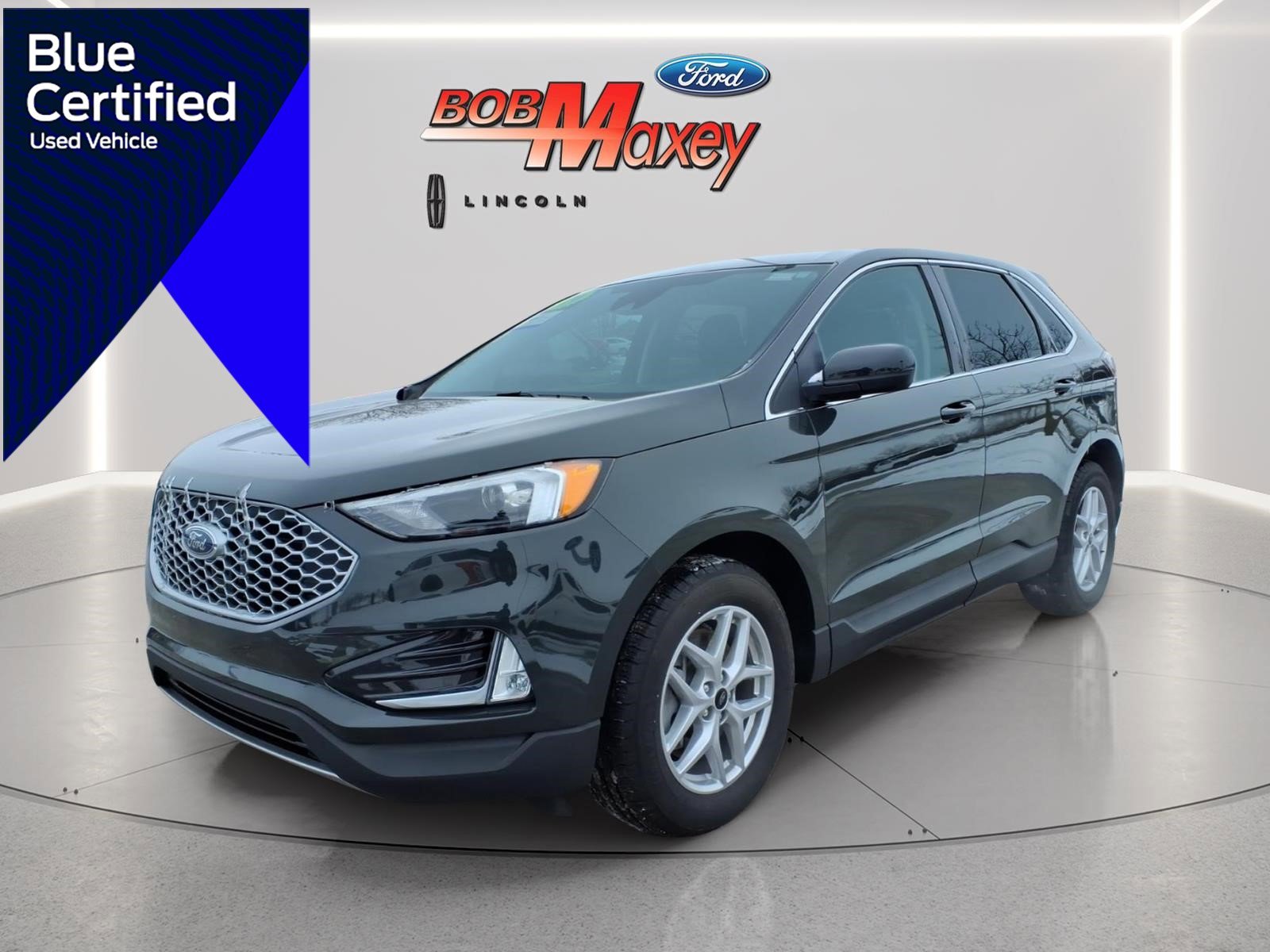 Used 2024 Ford Edge SEL w/ Convenience Package image 1