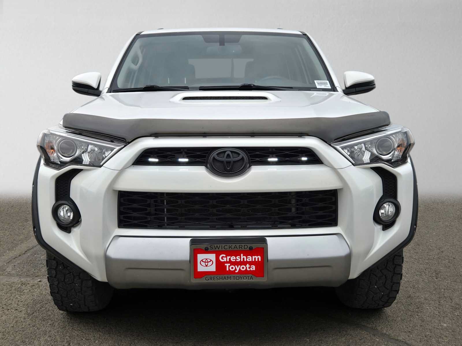 Used 2019 Toyota 4Runner TRD Off-Road Premium AWD/4WD image 10