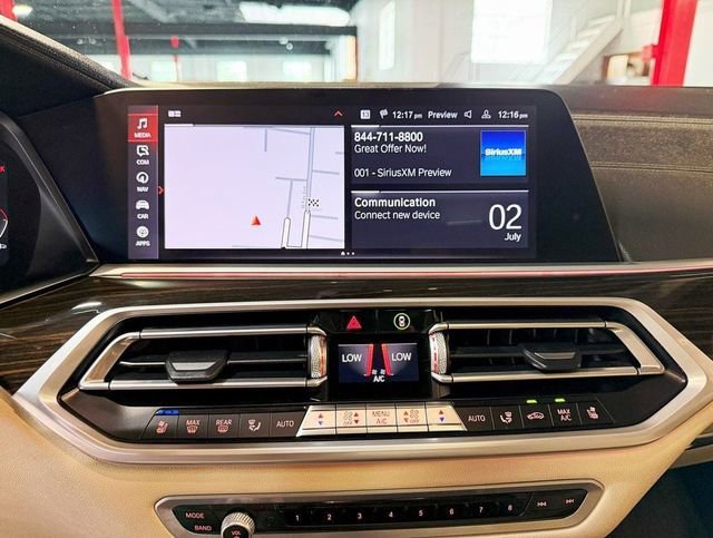 Used 2021 BMW X7 xDrive40i w/ Premium Package image 12