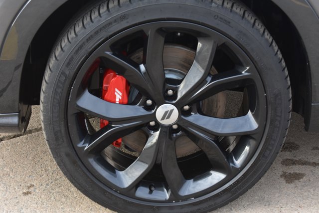 Used 2024 Dodge Hornet R/T Plus image 11