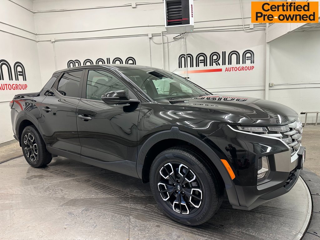 Used 2022 Hyundai Santa Cruz SEL w/ Cargo Package