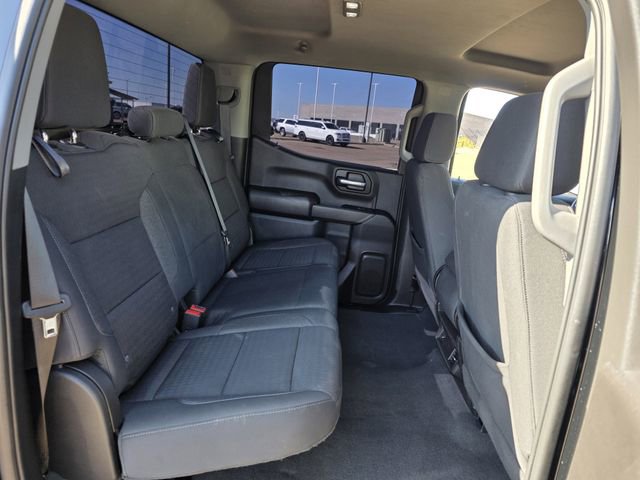 Used 2023 Chevrolet Silverado 1500 Custom w/ LPO, Dark Essentials Package image 24