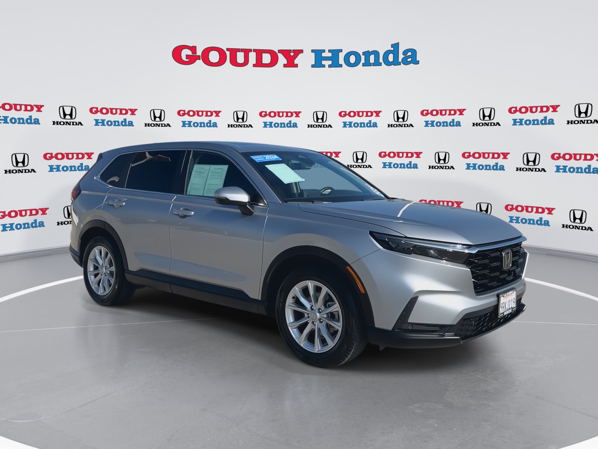 Certified 2024 Honda CR-V EX-L image 2