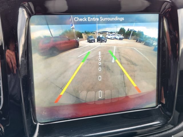 Used 2017 Jeep Compass Limited AWD/4WD image 19
