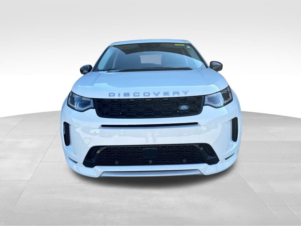 New 2024 Land Rover Discovery Sport S image 2