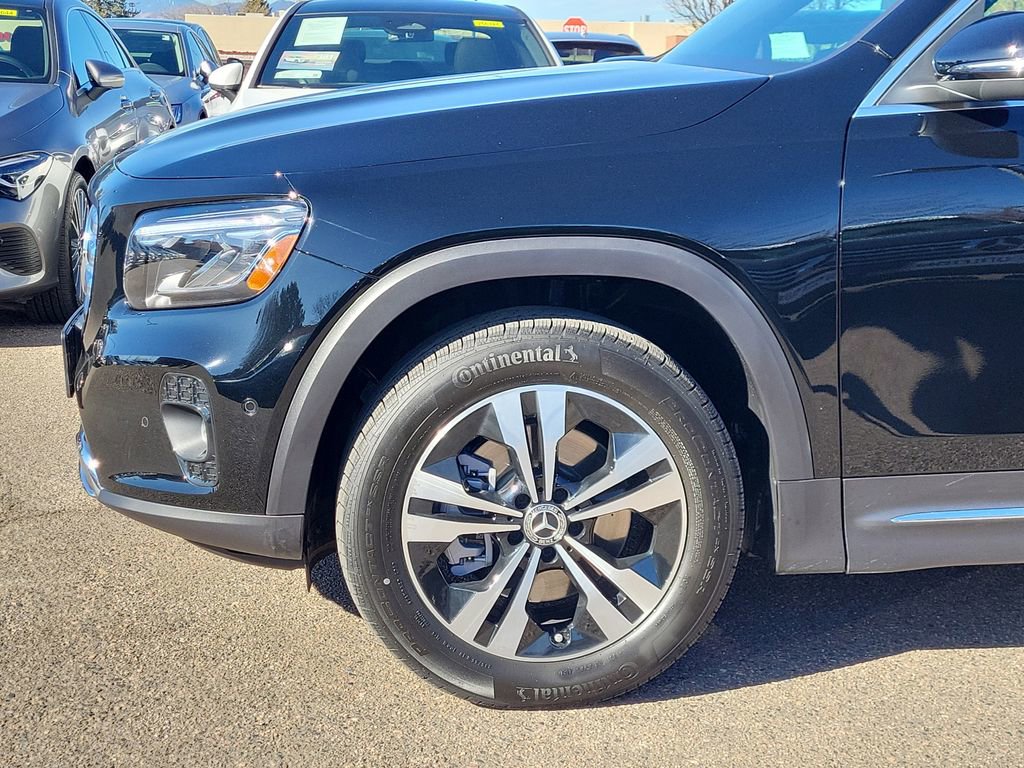 Certified 2025 Mercedes-Benz GLB 250 4MATIC image 10