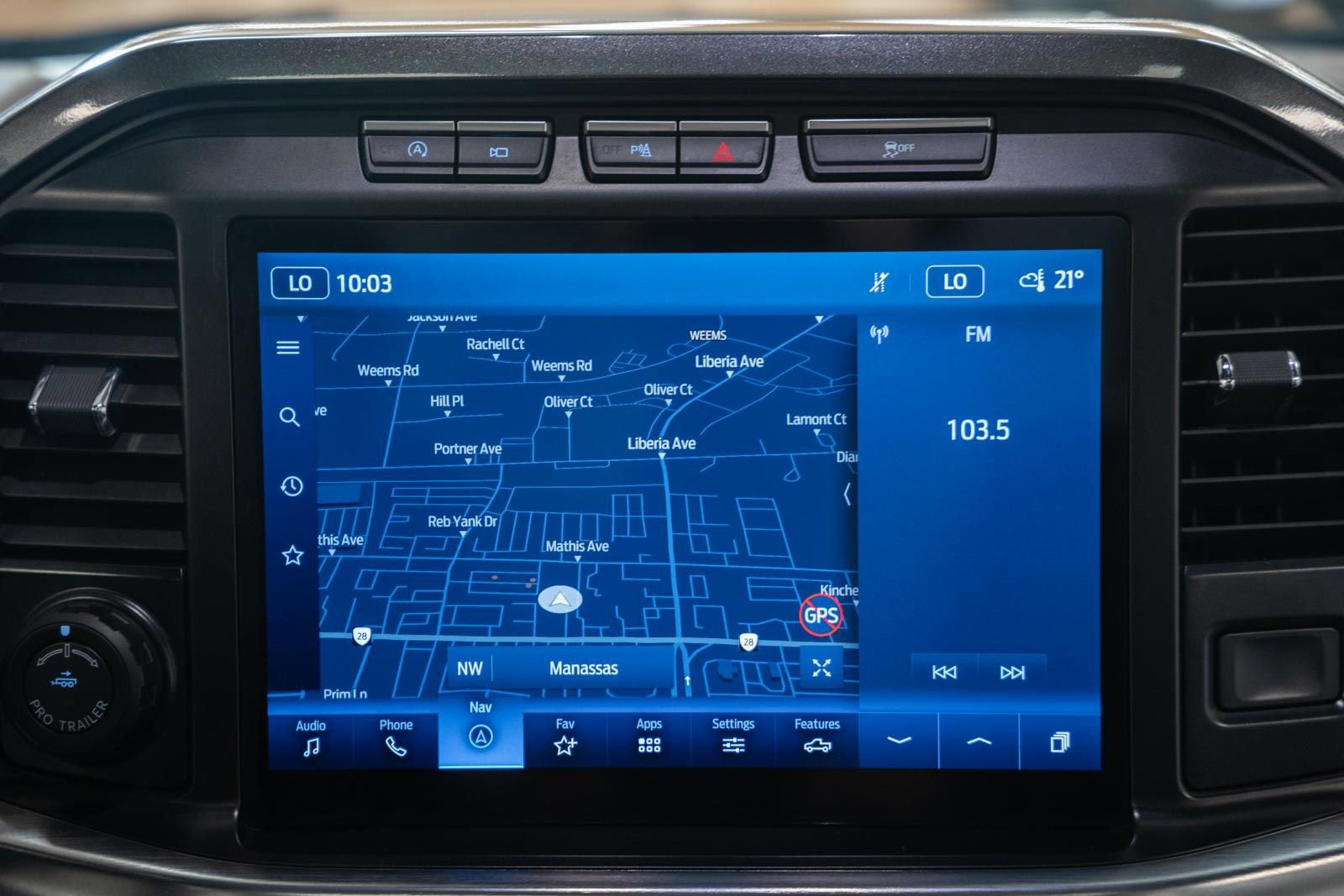 Used 2023 Ford F150 Lariat w/ Equipment Group 502A High image 31