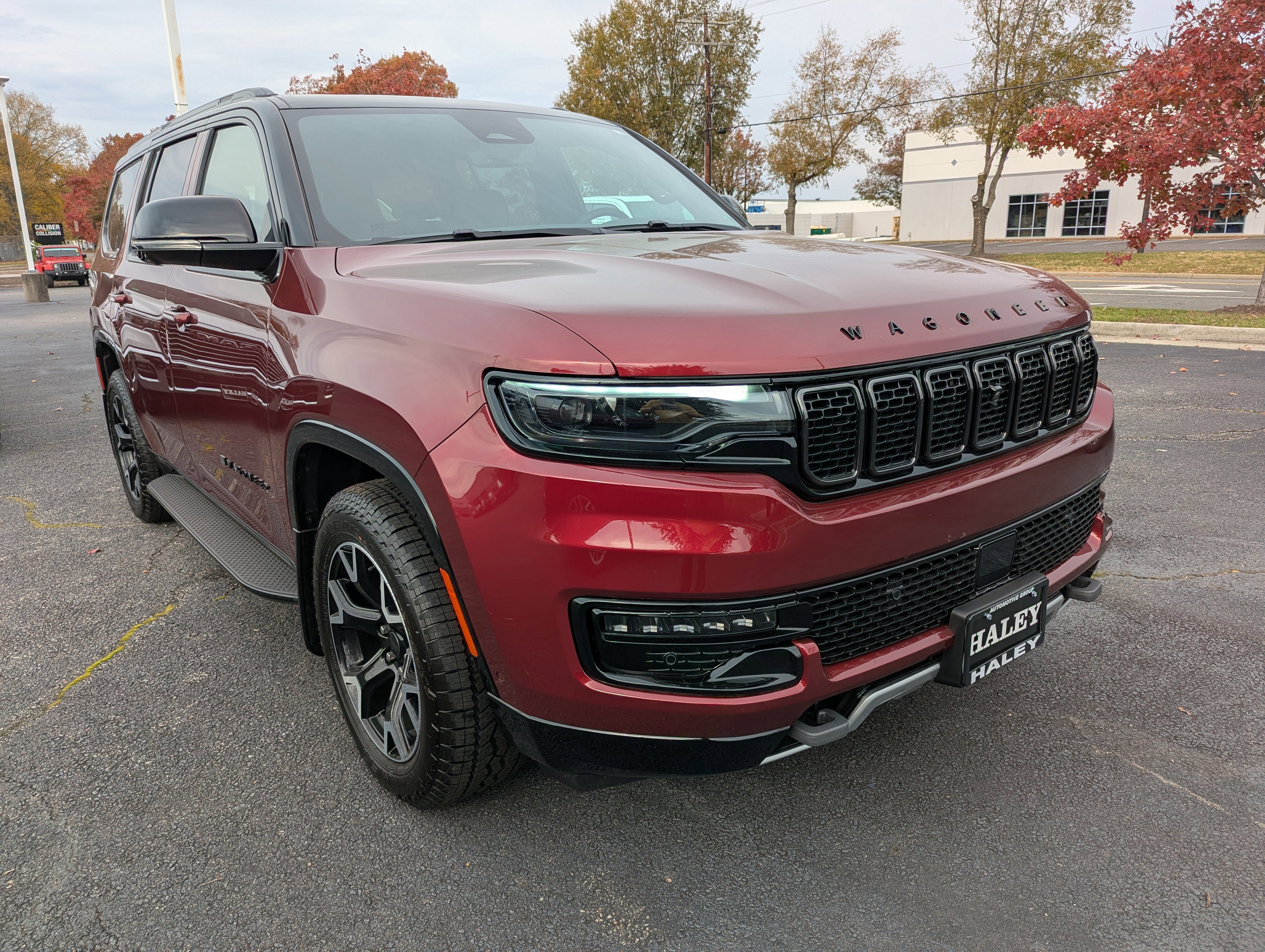 New 2025 Jeep Wagoneer Series II video 2