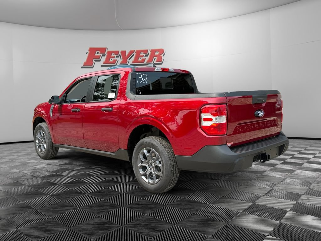 New 2026 Ford Maverick XLT w/ XLT Luxury Package AWD/4WD image 3
