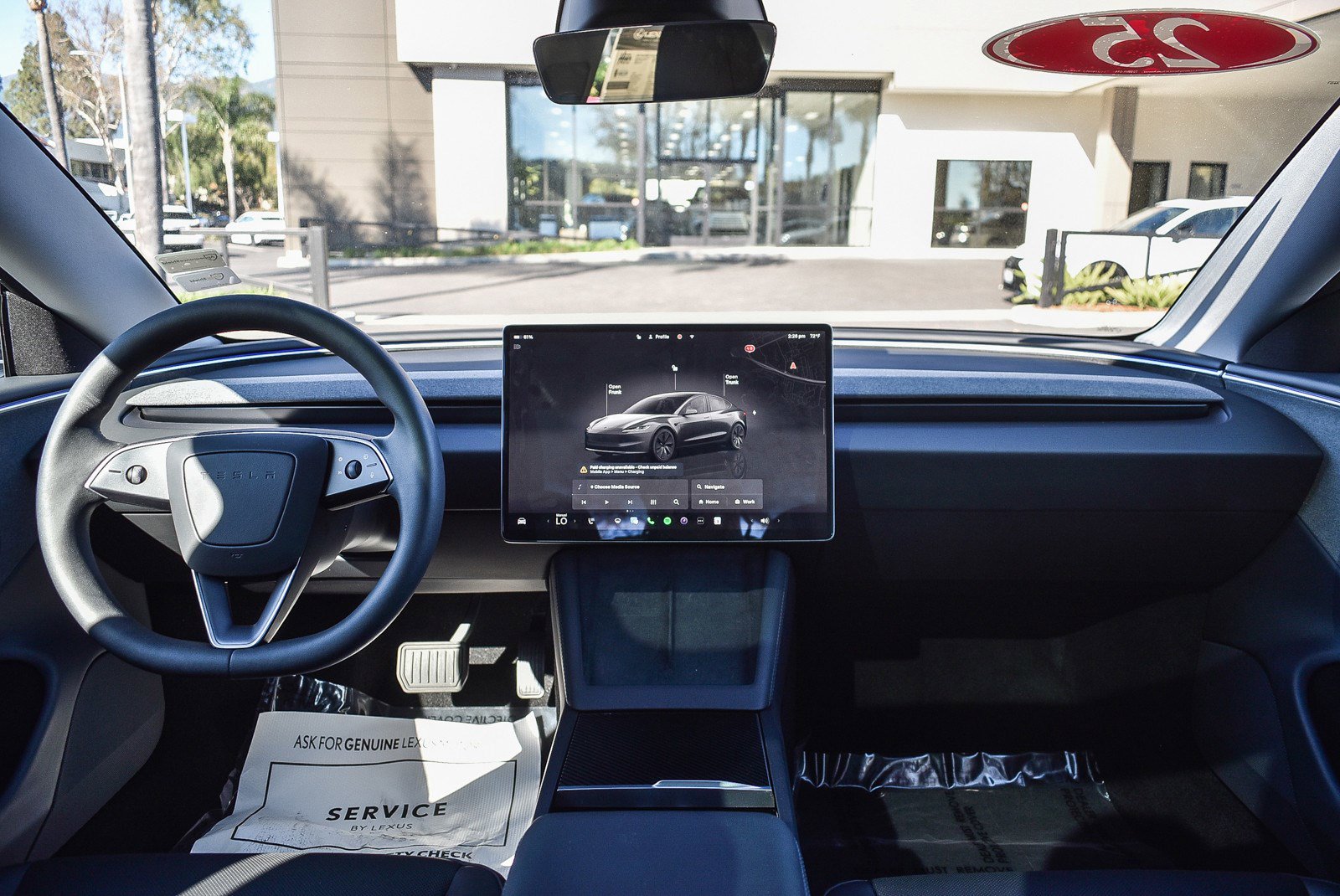 Used 2025 Tesla Model 3 Long Range image 10