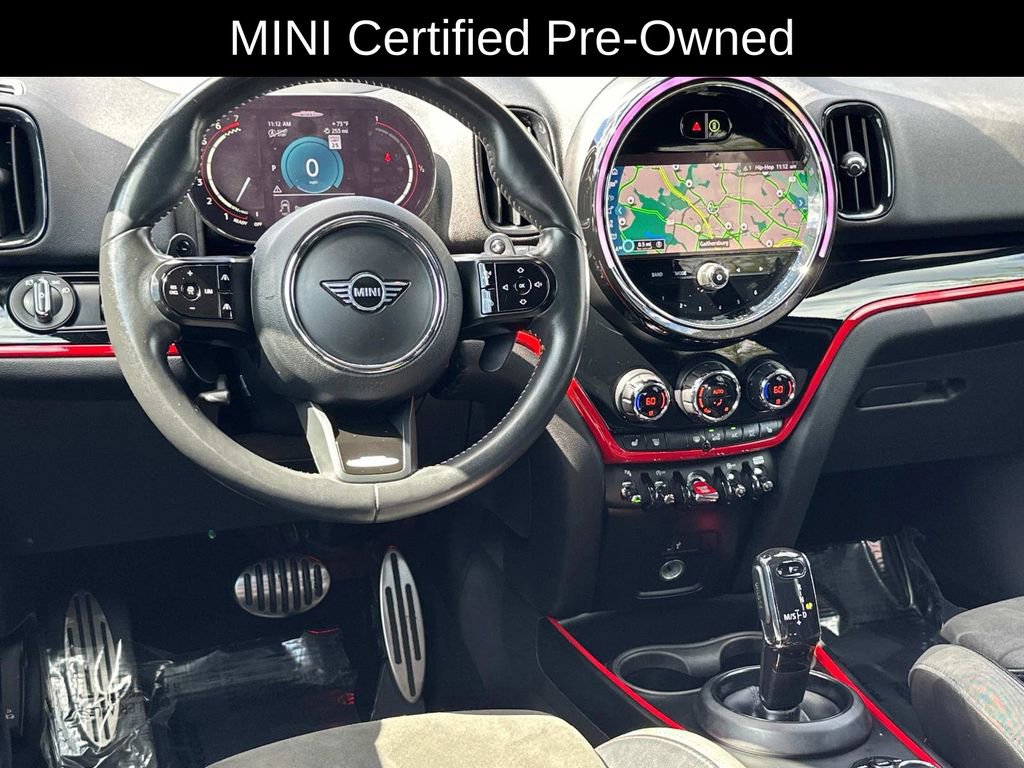 Used 2022 MINI Cooper Countryman John Cooper Works image 9