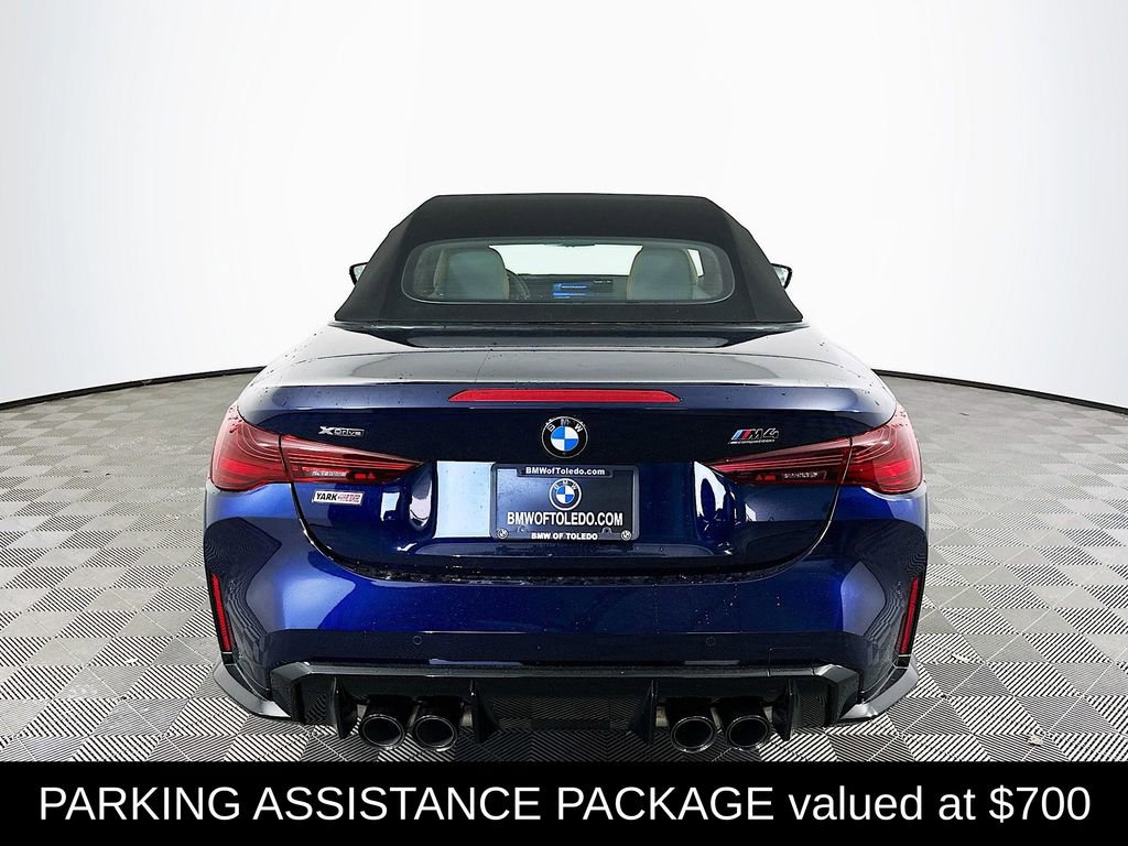 New 2026 BMW M4 xDrive Competition w/ Executive Package image 8