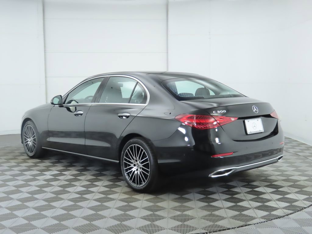 New 2026 Mercedes-Benz C 300 Sedan image 7
