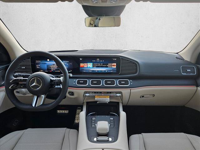 New 2026 Mercedes-Benz GLS 450 4MATIC image 15