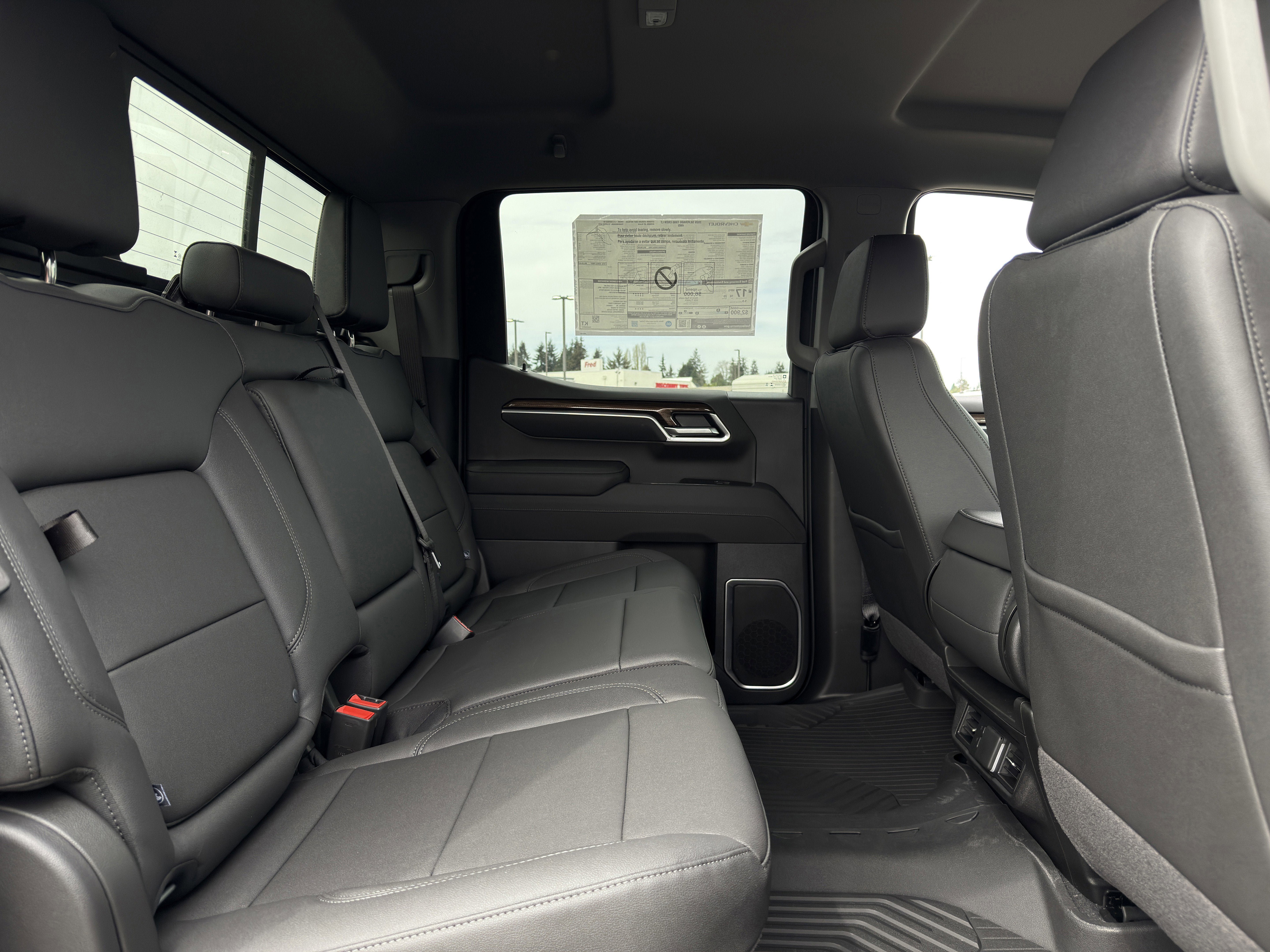 New 2026 Chevrolet Silverado 1500 LT w/ All Star Edition Plus AWD/4WD image 26