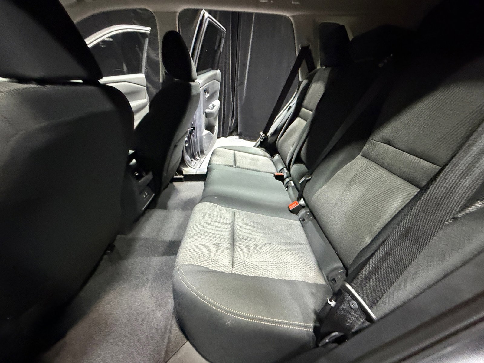 New 2026 Nissan Rogue SV image 17