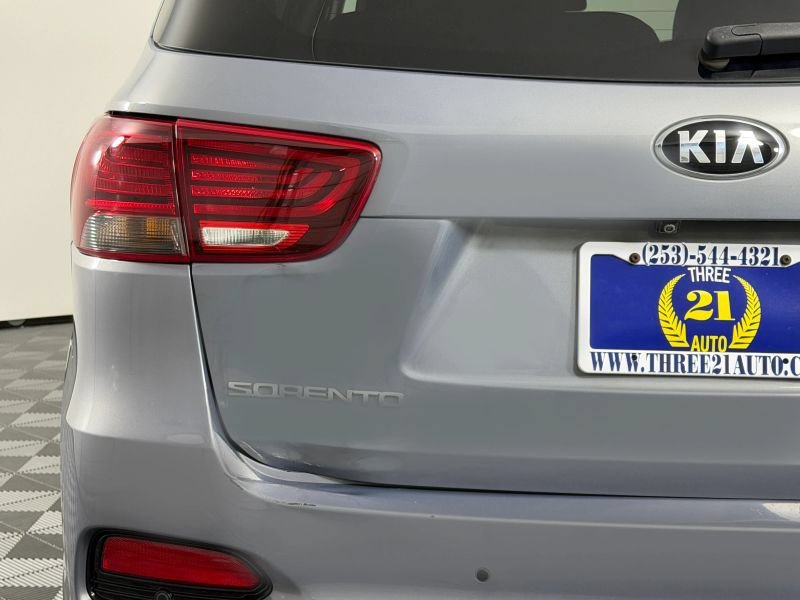Used 2019 Kia Sorento EX AWD/4WD image 10