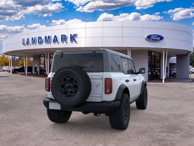 New 2026 Ford Bronco Badlands AWD/4WD image 8