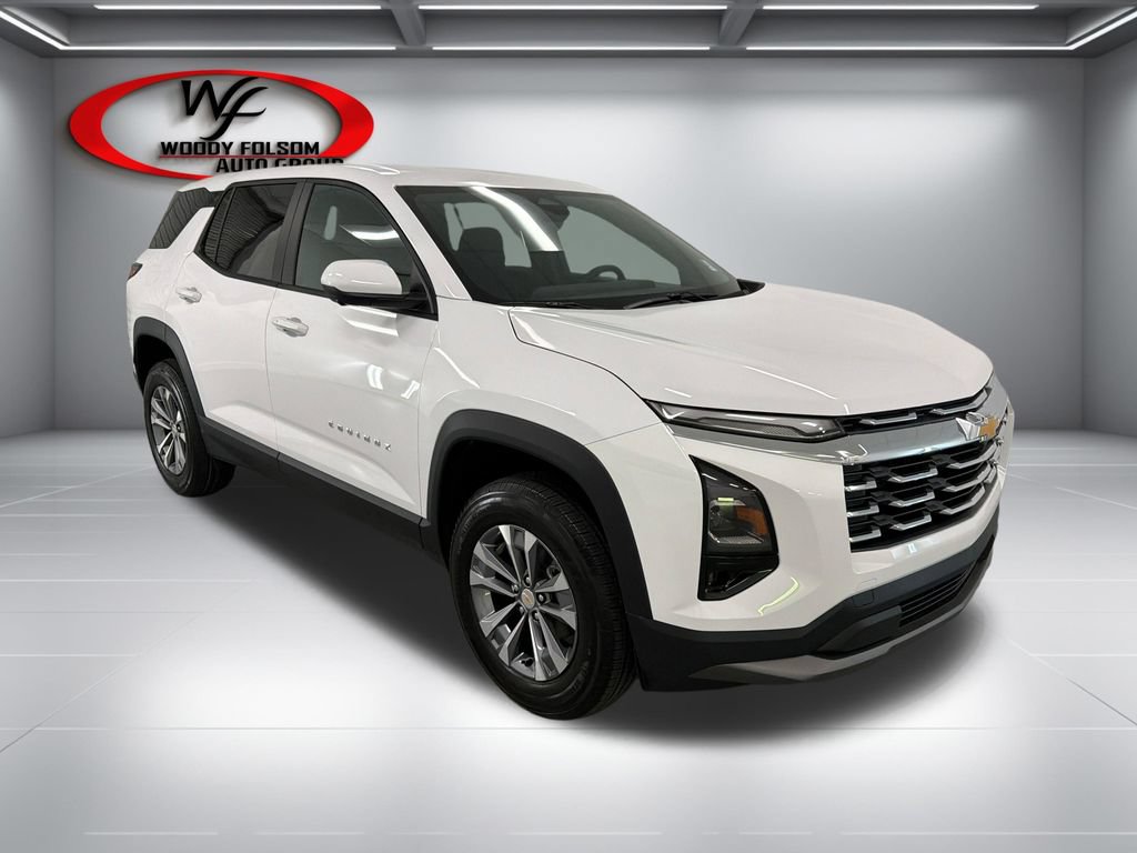 New 2026 Chevrolet Equinox LT w/ Safety and Technology Package FWD image 3