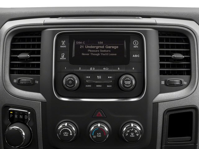 Certified 2017 RAM 1500 Express w/ Express Value Package RWD image 10