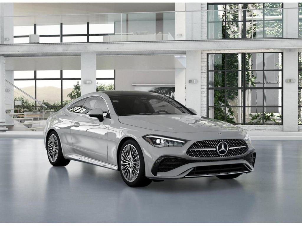 New 2026 Mercedes-Benz CLE 300 4MATIC Coupe image 10