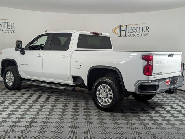 Certified 2025 Chevrolet Silverado 2500 LT AWD/4WD image 5