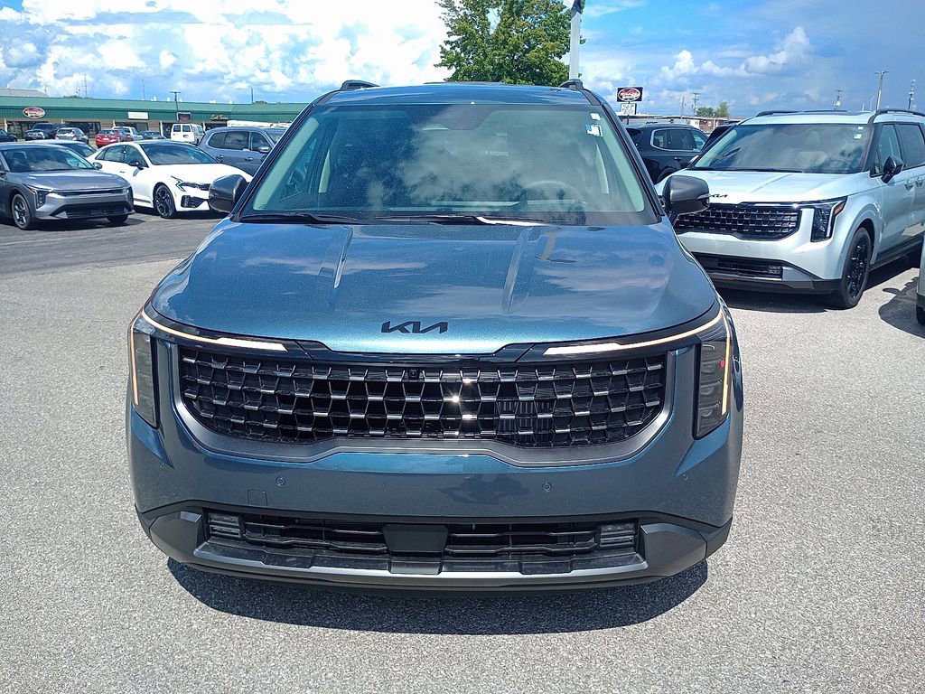 New 2026 Kia Carnival SX Prestige image 3