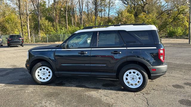 Certified 2023 Ford Bronco Sport Heritage w/ Heritage Convenience Package image 6