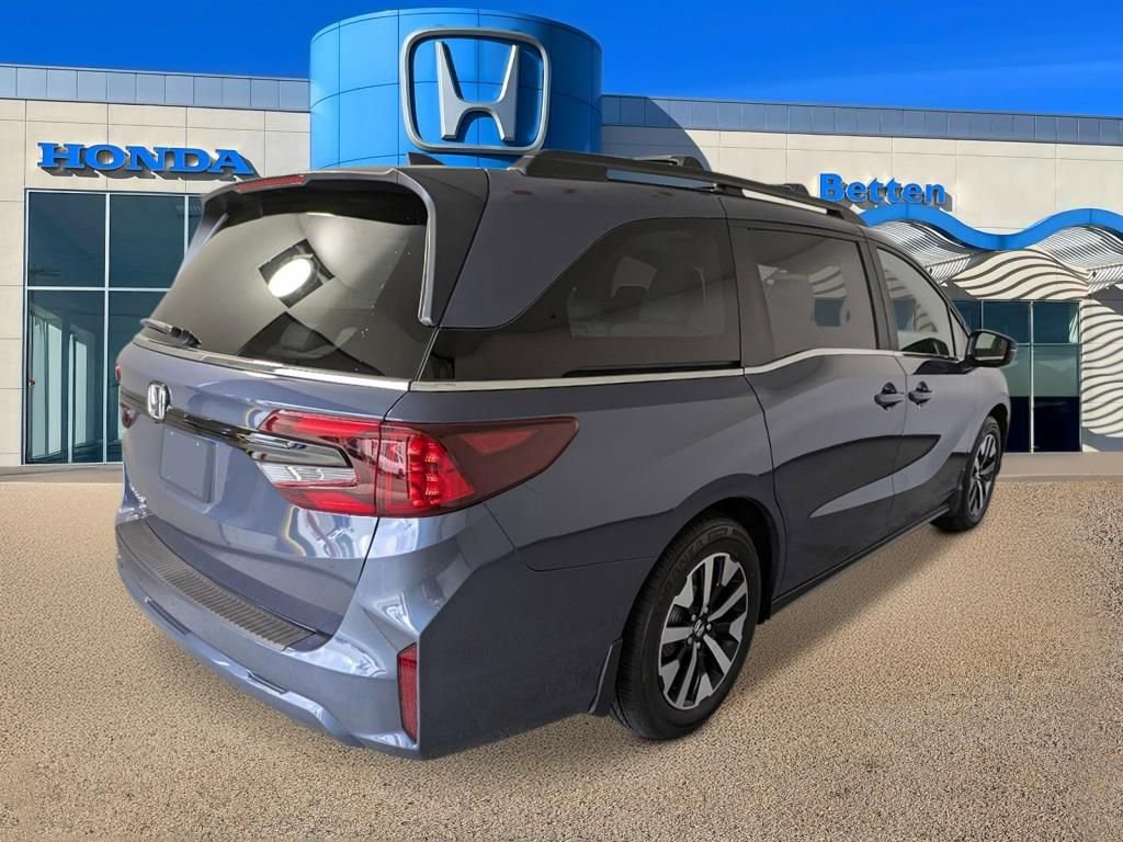 New 2026 Honda Odyssey EX-L image 5