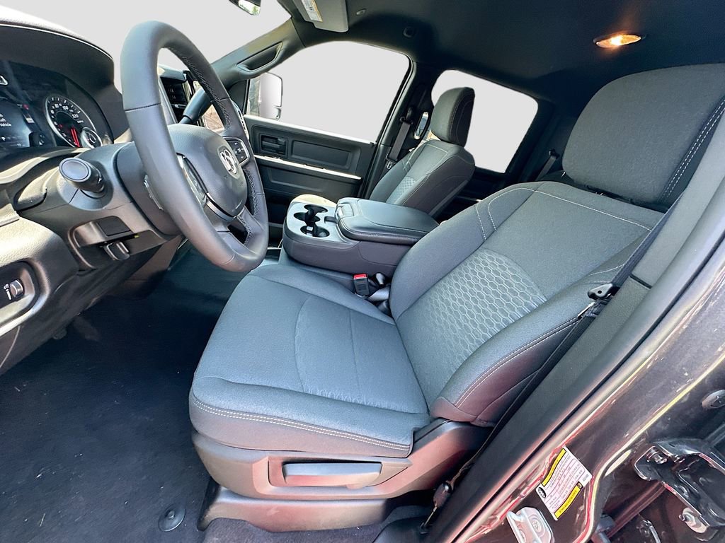 New 2025 RAM 2500 Tradesman image 25