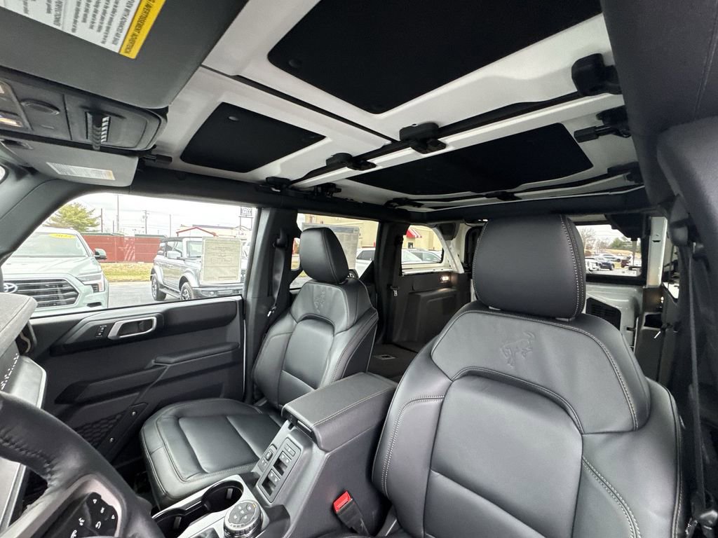 New 2025 Ford Bronco Badlands AWD/4WD image 22