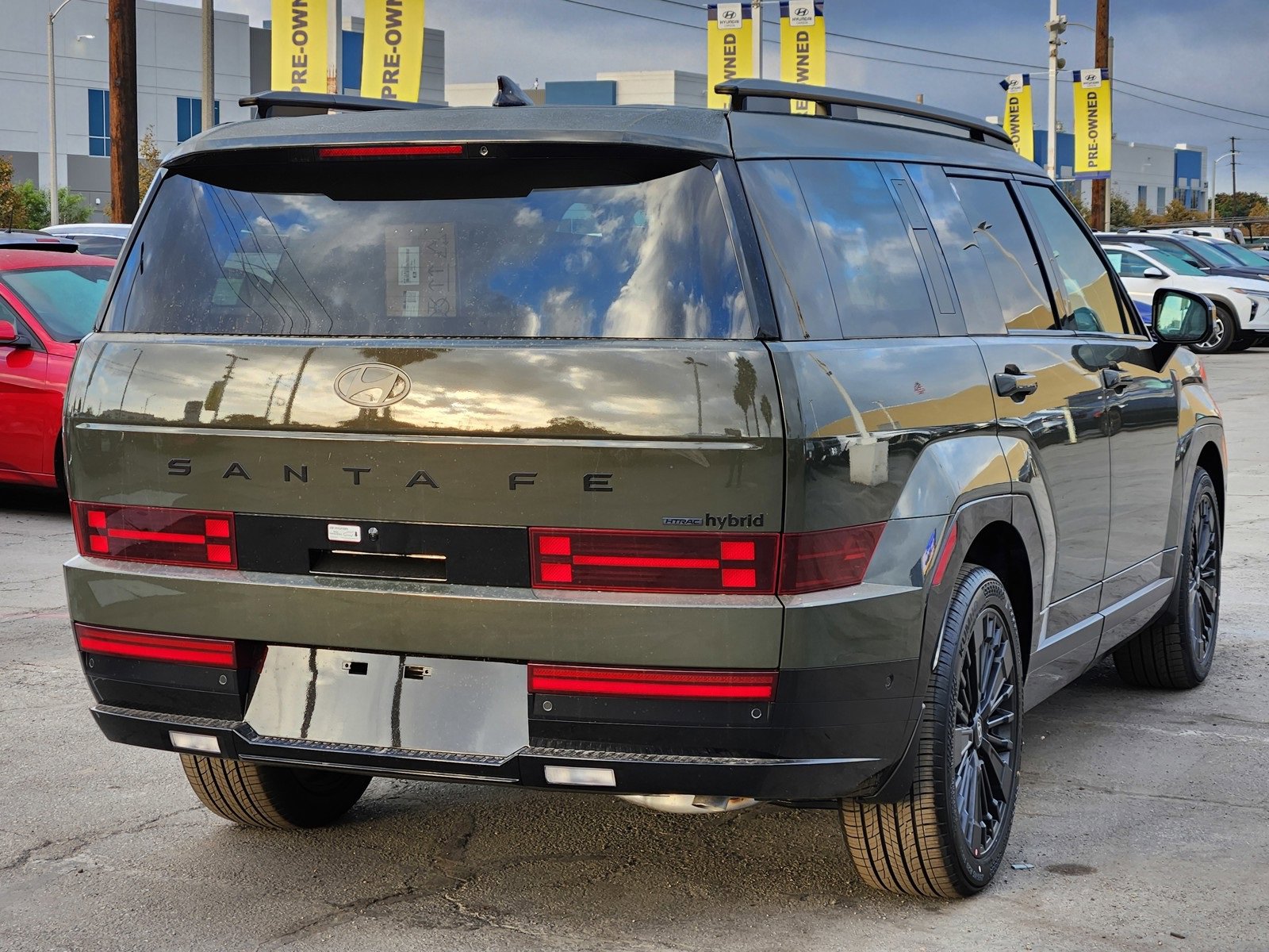 New 2026 Hyundai Santa Fe Calligraphy image 7