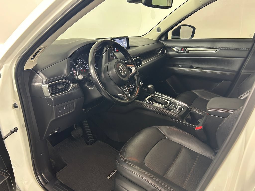 Used 2017 MAZDA CX-5 Grand Select AWD/4WD image 4