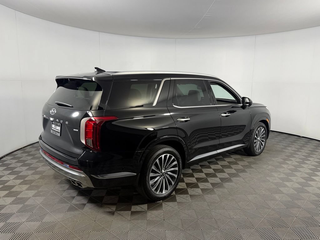 Used 2025 Hyundai Palisade Calligraphy AWD/4WD image 7