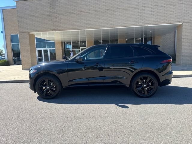 Used 2026 Jaguar F-PACE R-Dynamic S 360° Tour