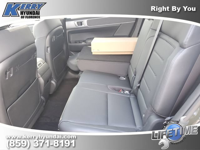 New 2026 Hyundai Santa Fe Limited AWD/4WD image 13