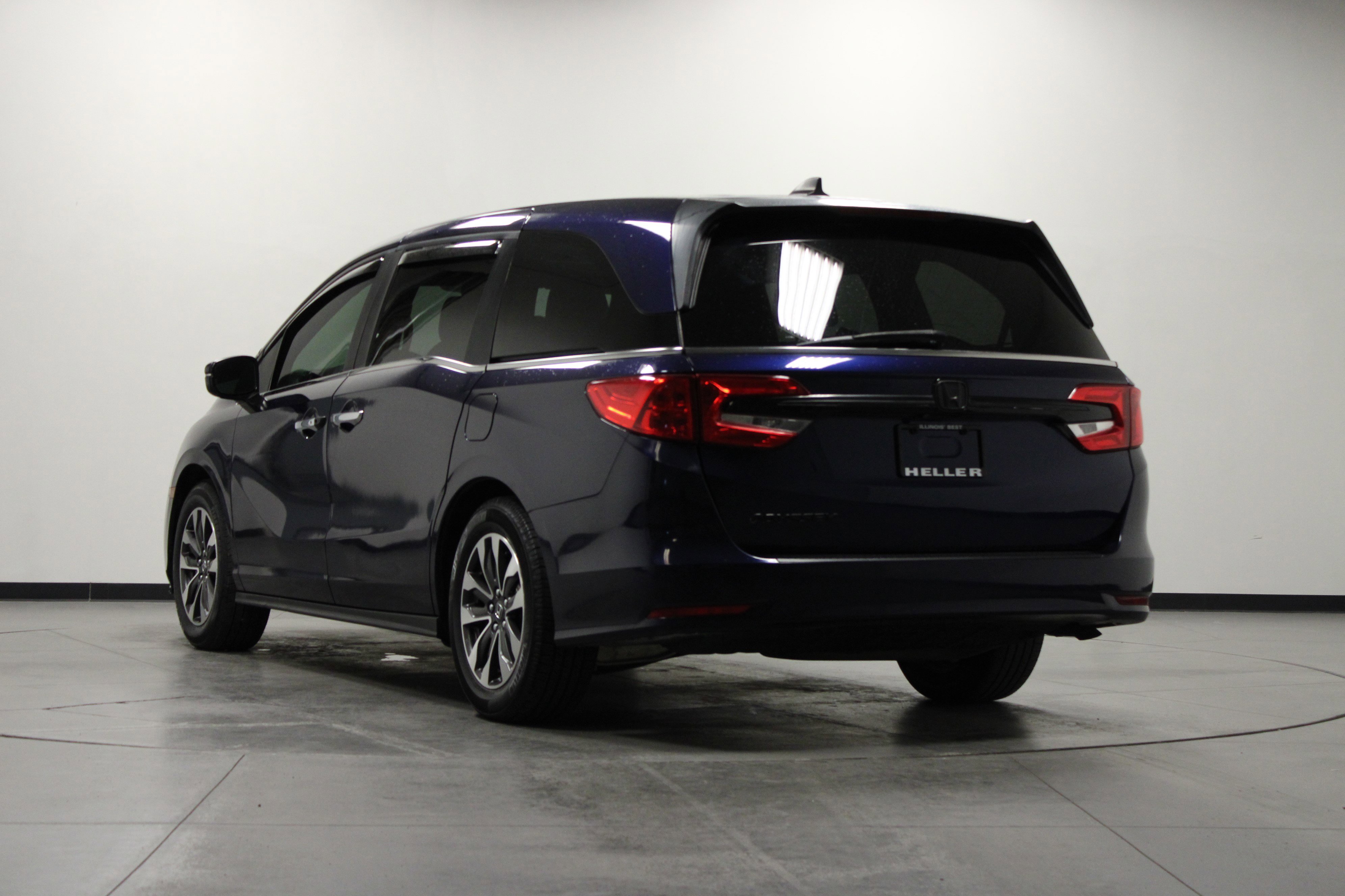 Used 2021 Honda Odyssey EX-L image 6