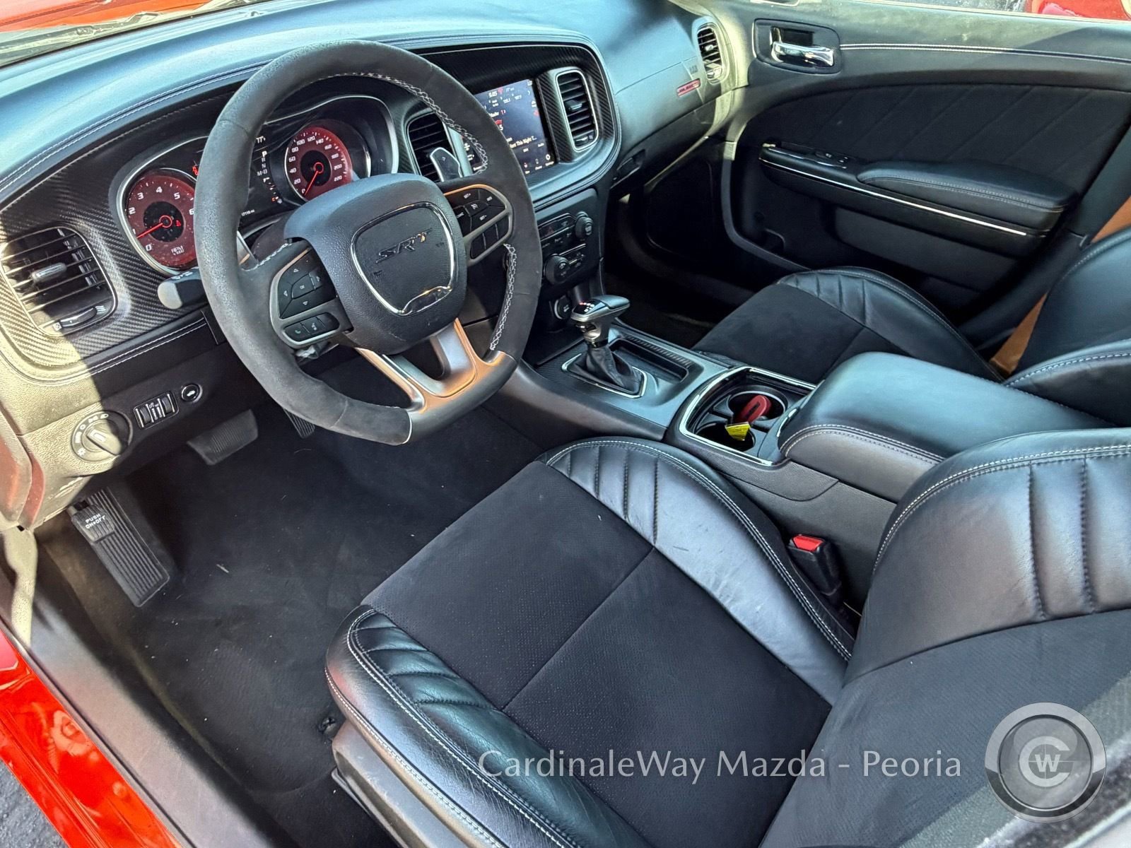 Used 2023 Dodge Charger SRT Hellcat image 13