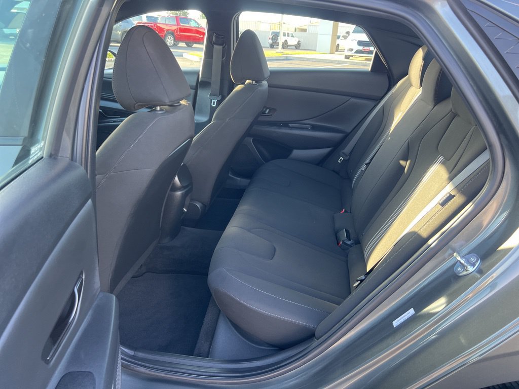 Used 2025 Hyundai Elantra Sport w/ Cargo Package FWD image 24