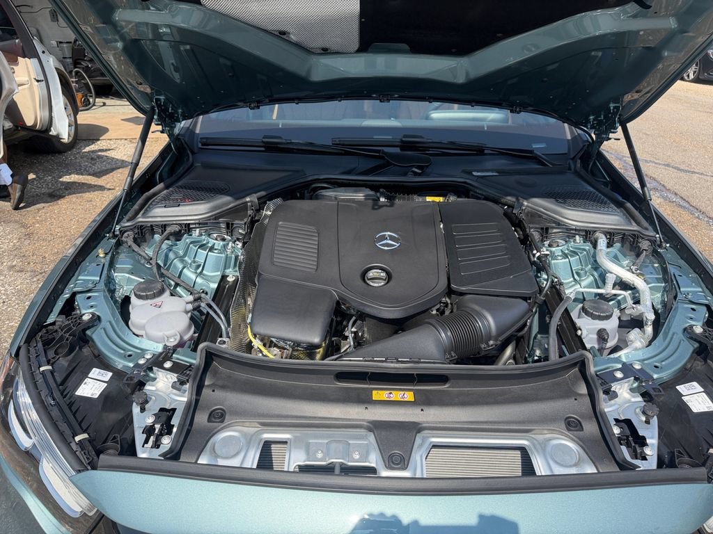 New 2026 Mercedes-Benz E 350 Sedan image 25