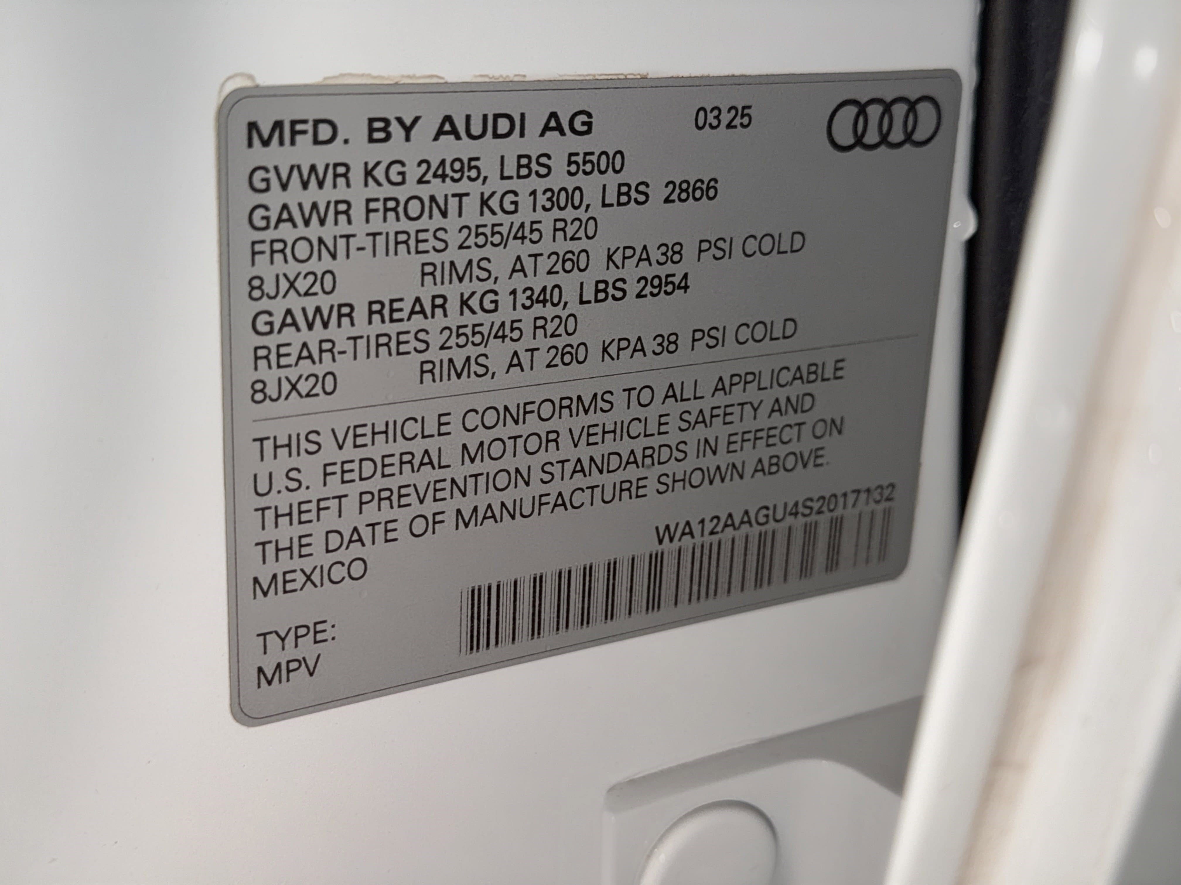 Used 2025 Audi Q5 Premium w/ Premium Plus AWD/4WD image 27